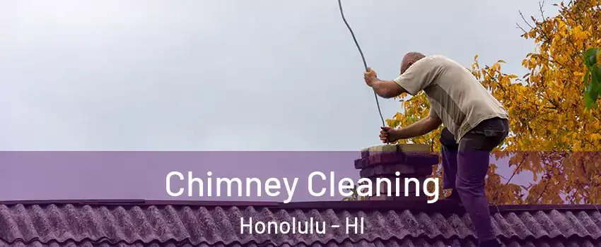  Chimney Cleaning Honolulu - HI