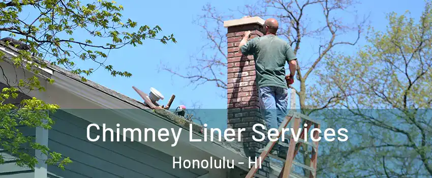  Chimney Liner Services Honolulu - HI