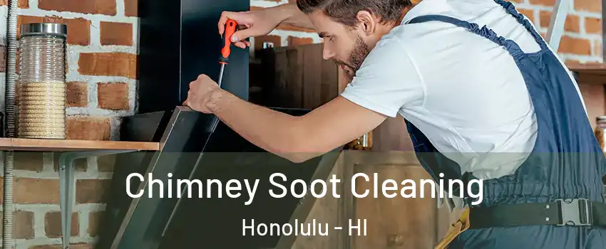  Chimney Soot Cleaning Honolulu - HI