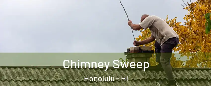  Chimney Sweep Honolulu - HI