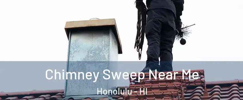  Chimney Sweep Near Me Honolulu - HI