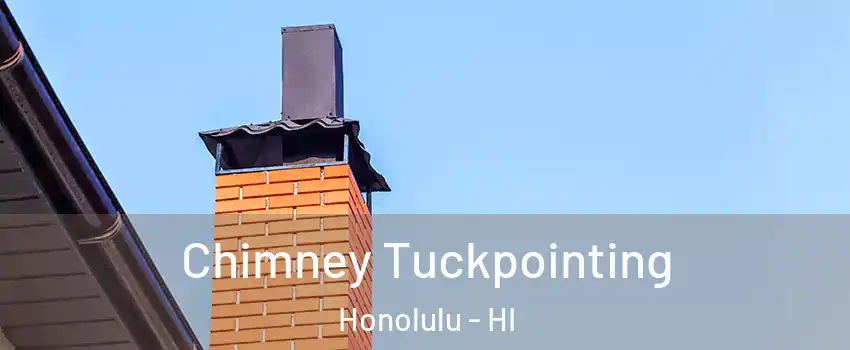  Chimney Tuckpointing Honolulu - HI