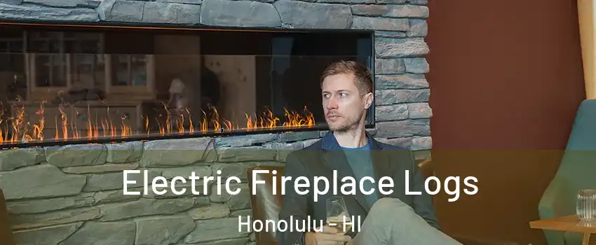  Electric Fireplace Logs Honolulu - HI
