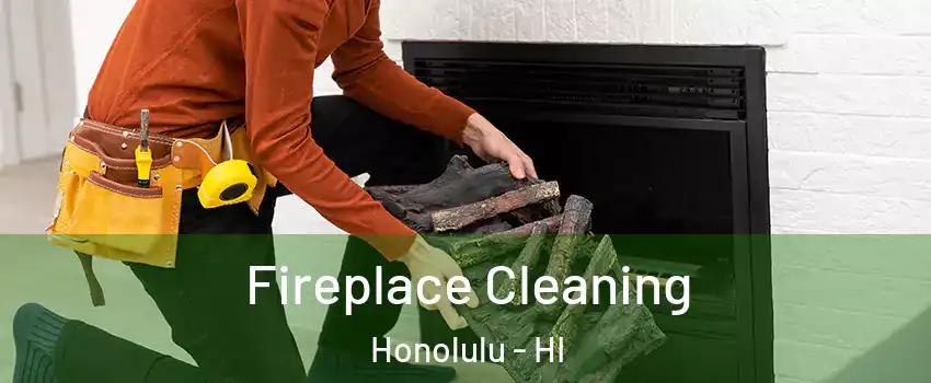  Fireplace Cleaning Honolulu - HI