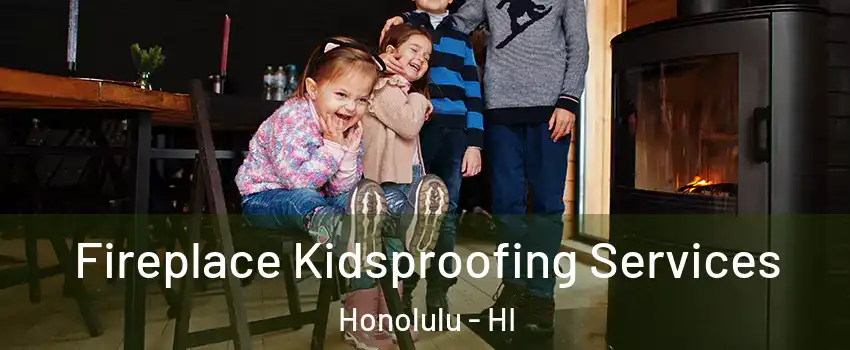  Fireplace Kidsproofing Services Honolulu - HI