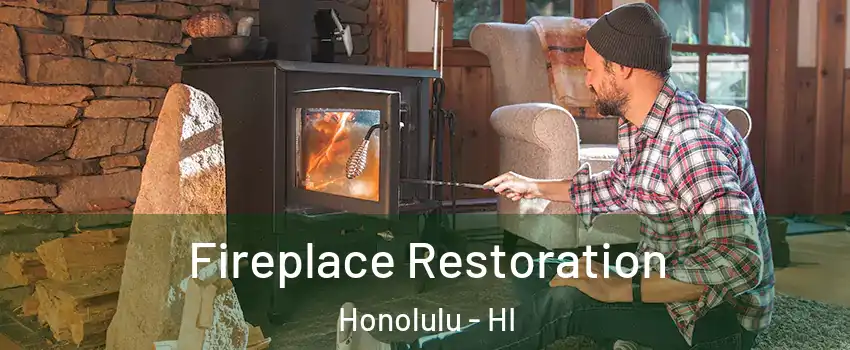  Fireplace Restoration Honolulu - HI