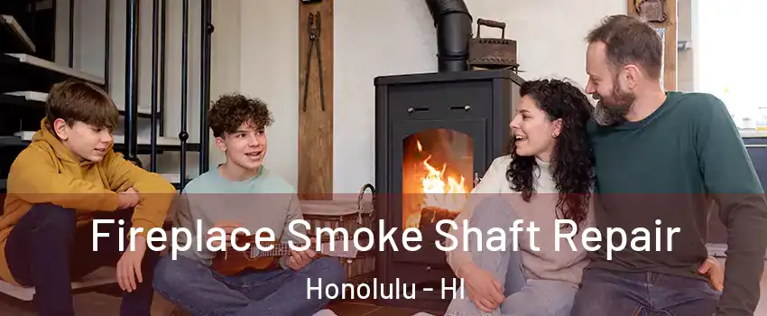  Fireplace Smoke Shaft Repair Honolulu - HI