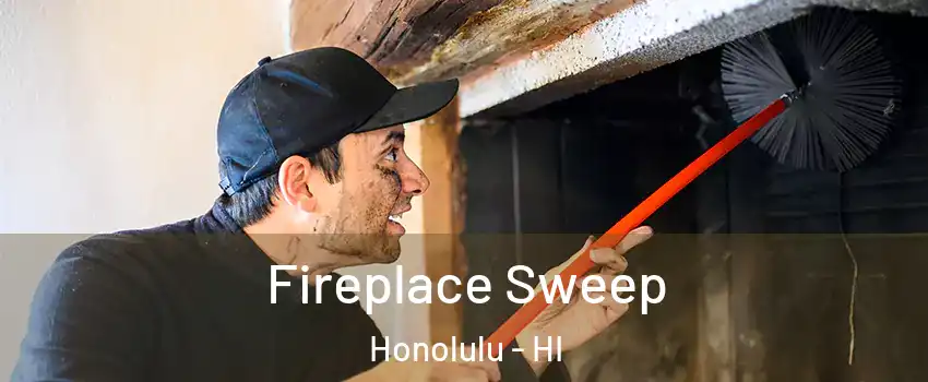  Fireplace Sweep Honolulu - HI