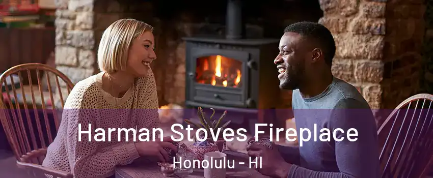  Harman Stoves Fireplace Honolulu - HI