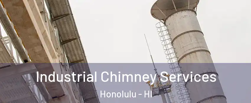  Industrial Chimney Services Honolulu - HI