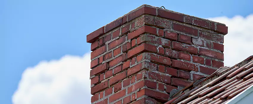 Brick Chimney Flue Installation in Honolulu, HI