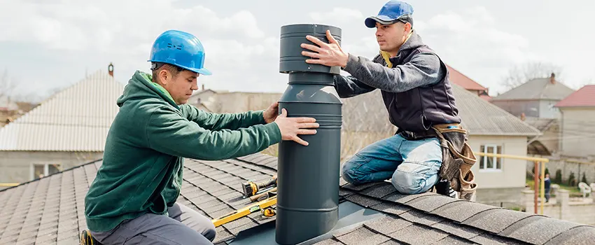 Chimney Air Vent Repair in Honolulu, HI