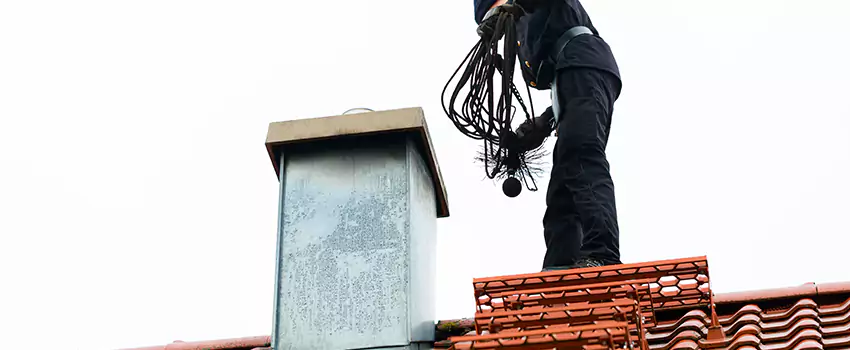 Chimney Brush Cleaning in Honolulu, Hawaii