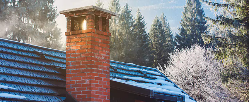 Chimney Crown Replacement in Honolulu, Hawaii