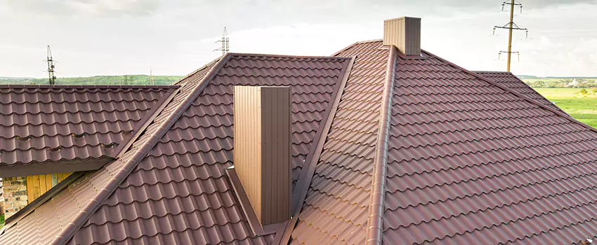 Residential Chimney Flashing Restoration in Honolulu, HI