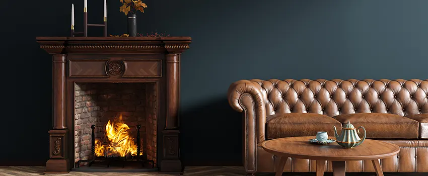 Traditional Fireplace Design Refurbishment Costs in Honolulu, Hawaii