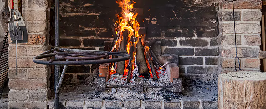 Cracked Electric Fireplace Bricks Repair Services  in Honolulu, HI