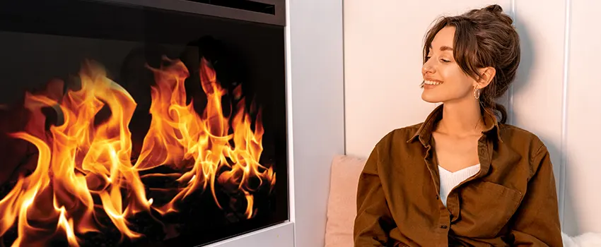 Electric Fireplace Logs Cost in Honolulu, Hawaii