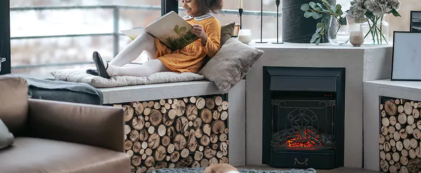Wall Mount Electric Fireplaces Repair in Honolulu, HI