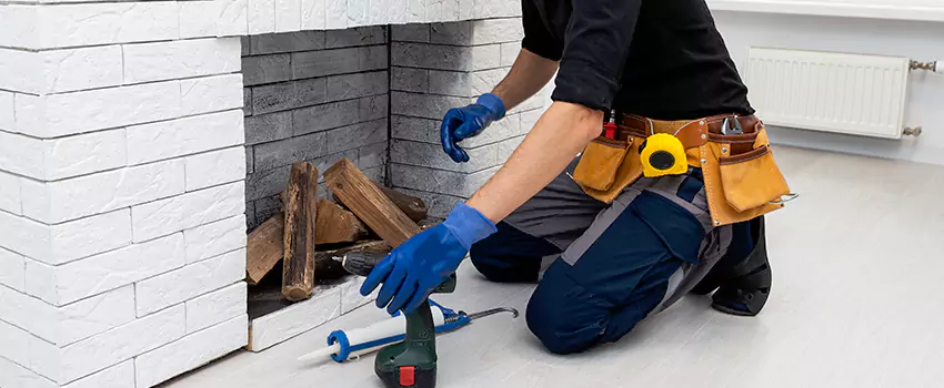 Fireplace Doors Cleaning in Honolulu, Hawaii