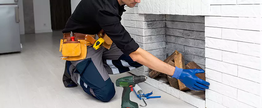 Ethanol Fireplace Installation Contractors in Honolulu, Hawaii