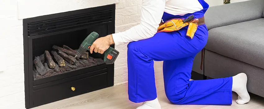 Fireplace Dampers Pivot Repair Services in Honolulu, Hawaii