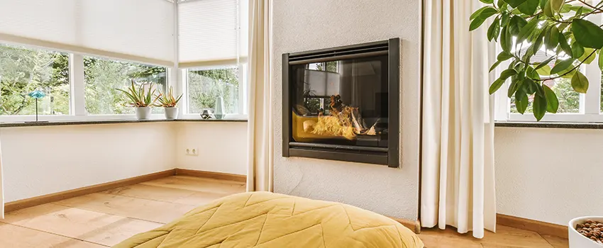 Residential Fireplace Ceramic Glass Installation in Honolulu, HI