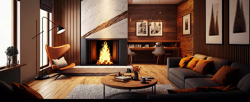 Fireplace Design Ideas in Honolulu, HI