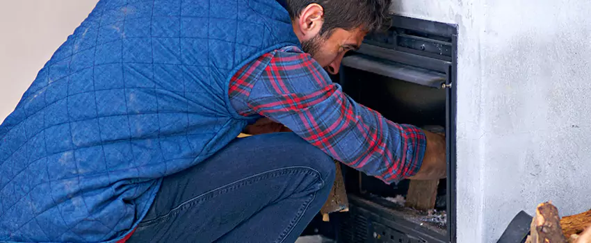 Gas Fireplace Inspection in Honolulu, Hawaii