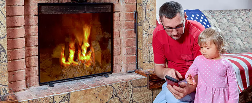 Wood-Burning Fireplace Refurbish & Restore Services in Honolulu, HI