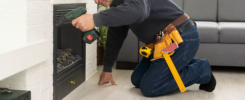 Fireplace Installation in Honolulu, Hawaii