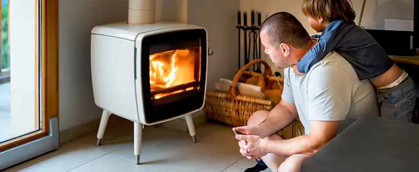 Fireplace Safety Inspection Technician in Honolulu, Hawaii