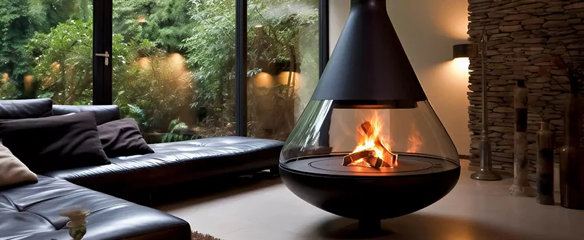 Affordable Floating Fireplace Repair And Installation Services in Honolulu, Hawaii