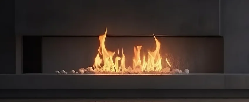 B-Vent Gas Fireplace Installation in Honolulu, HI