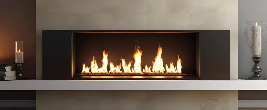 Vent Free Gas Fireplaces Repair Solutions in Honolulu, Hawaii