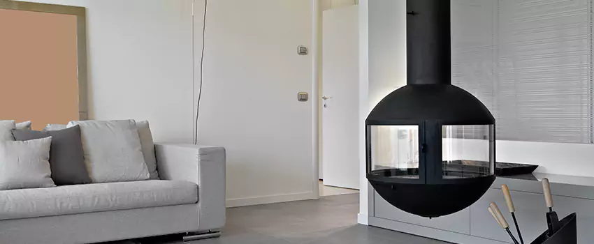 Hanging & Suspended Fireplaces Designer in Honolulu, Hawaii
