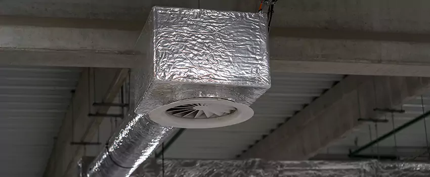 Heating Ductwork Insulation Repair Services in Honolulu, HI