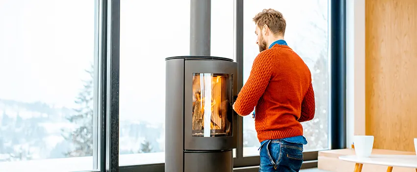 Pellet Stove Chimney Pipe Installation in Honolulu, HI