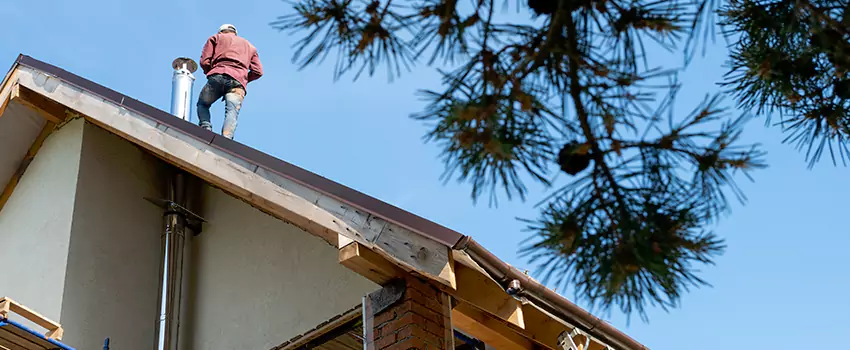 Prefab Chimney Flue Installation in Honolulu, HI