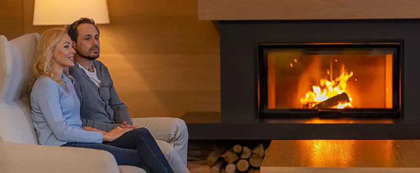 Ravelli Group Convection Fireplaces Installation in Honolulu, Hawaii