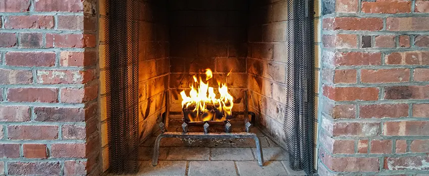 Repairing Damaged Fireplace Tiles in Honolulu, Hawaii