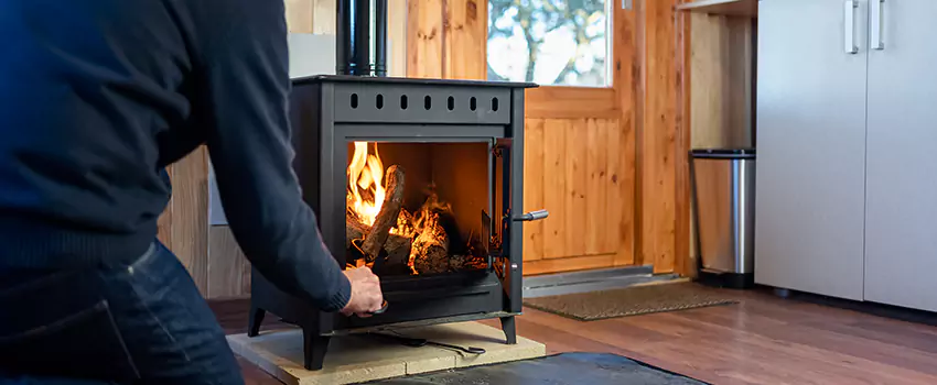 Open Hearth Wood Fireplace Installation in Honolulu, HI