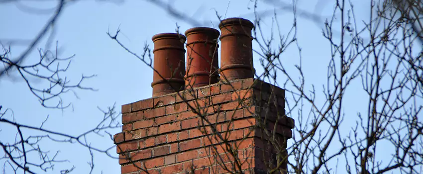 Chimney Crown Installation For Brick Chimney in Honolulu, Hawaii