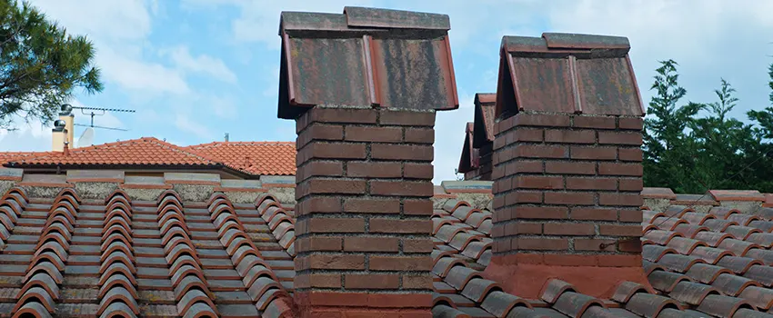 Chimney Vent Damper Repair Services in Honolulu, Hawaii