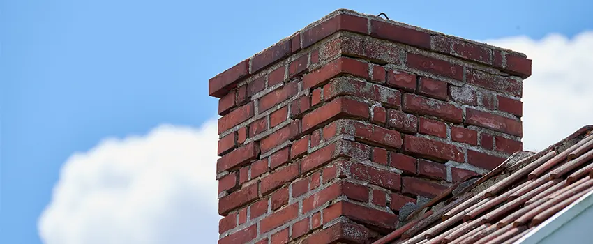 Chimney Concrete Bricks Rotten Repair Services in Honolulu, Hawaii