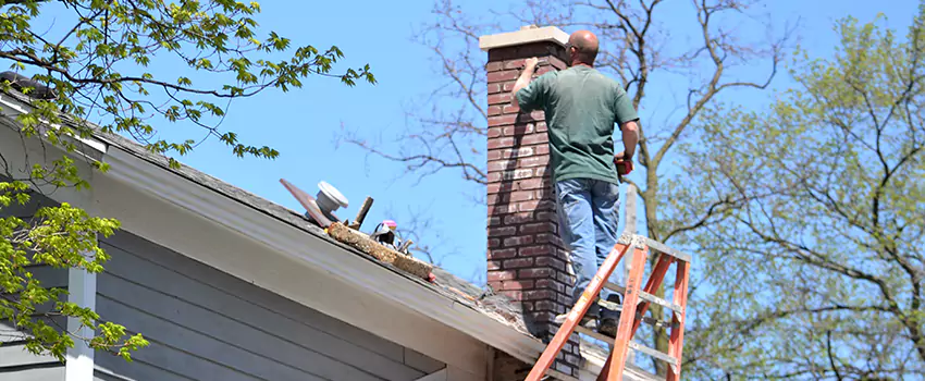 Vinyl and PVC Chimney Flashing Installation in Honolulu, HI