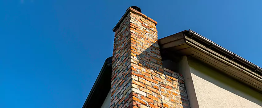 Masonry Chimney Flashing Repair in Honolulu, Hawaii