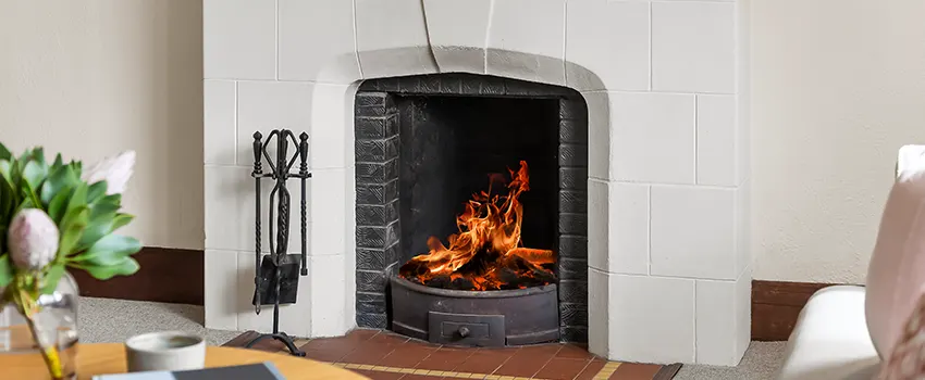 Classic Open Fireplace Design Services in Honolulu, Hawaii