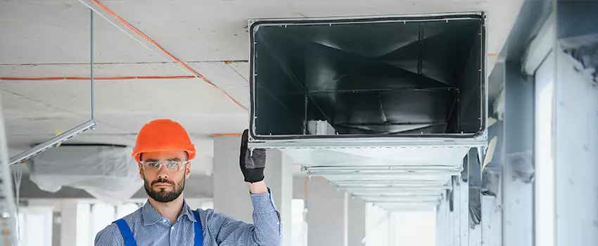 Clogged Air Duct Cleaning and Sanitizing in Honolulu, HI