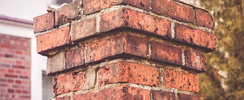 Cracked Chimney Bricks Repair Cost in Honolulu, Hawaii